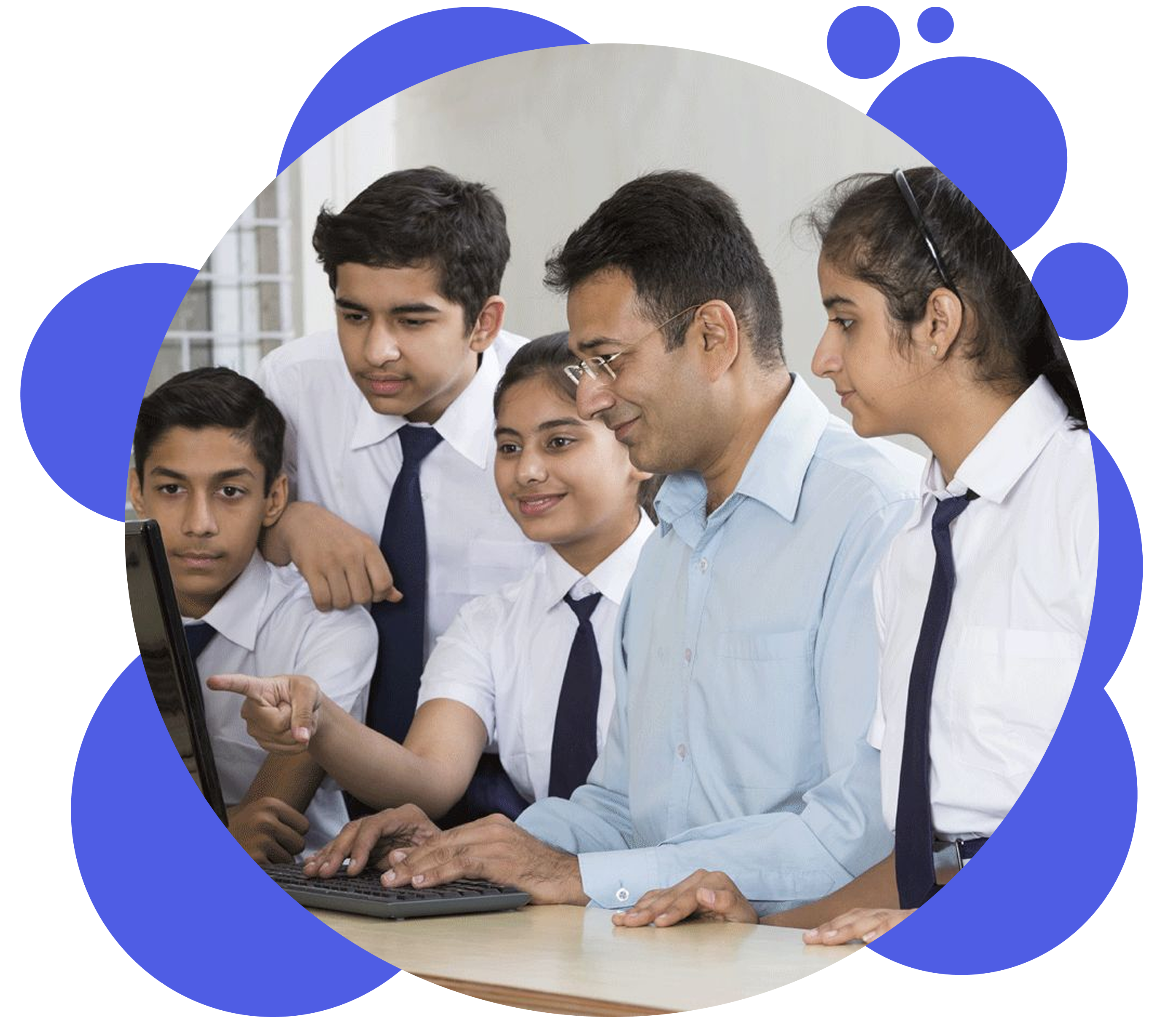 Students Learning